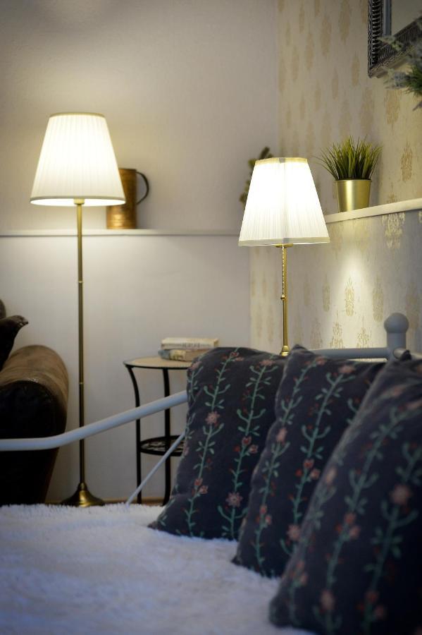 Janicsar Garden Apartman Eger Ngoại thất bức ảnh