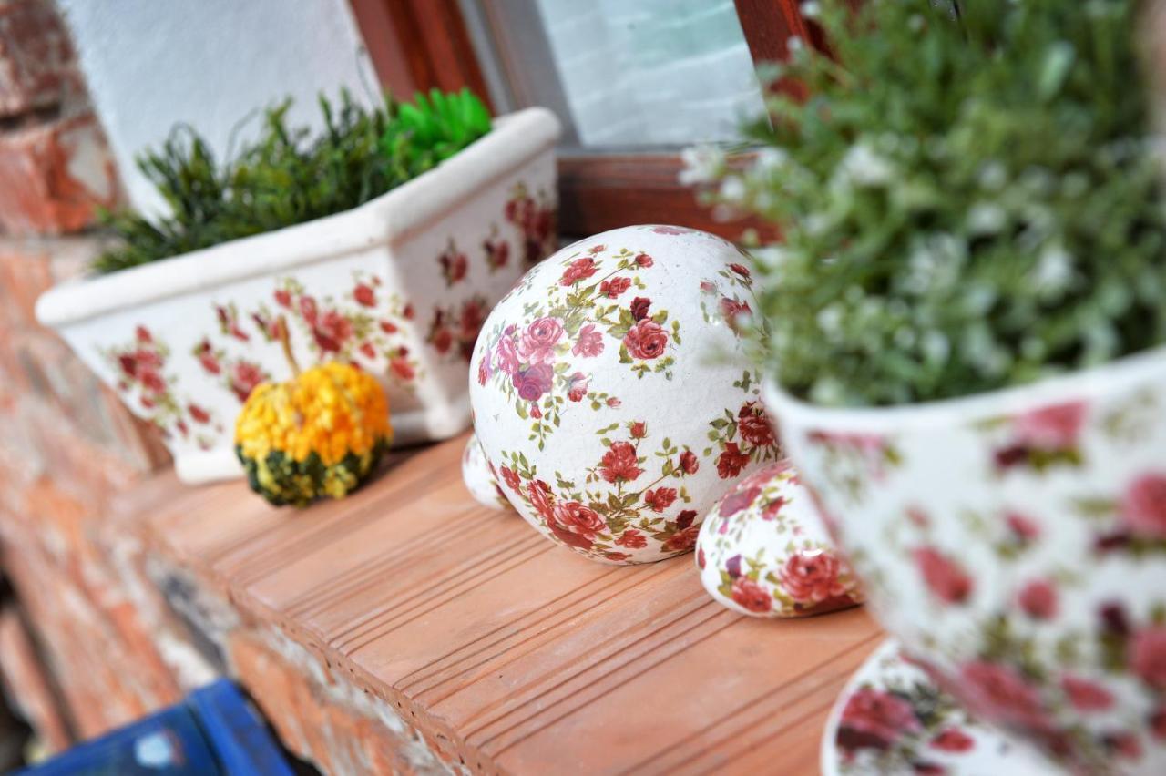 Janicsar Garden Apartman Eger Ngoại thất bức ảnh