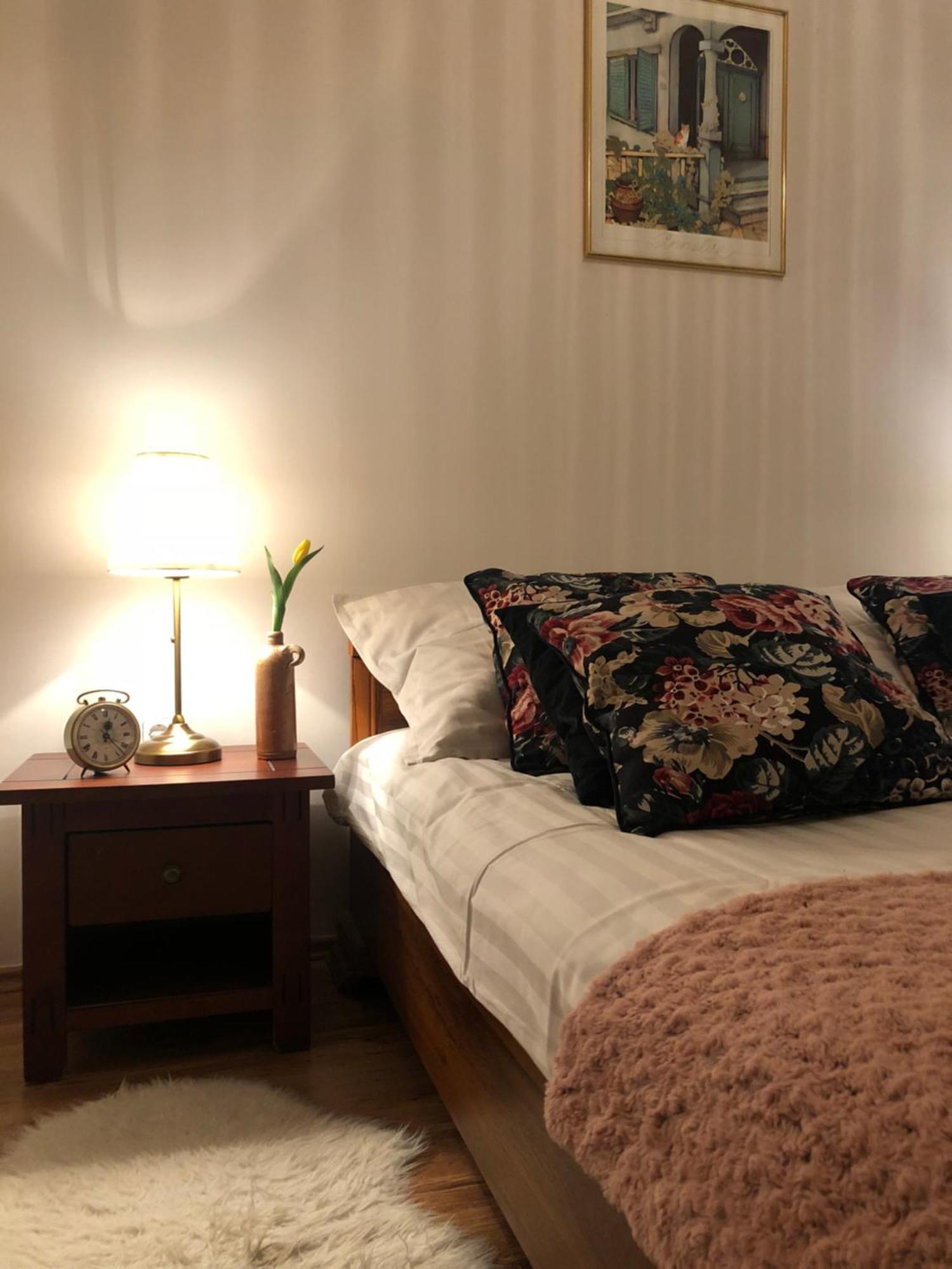 Janicsar Garden Apartman Eger Ngoại thất bức ảnh